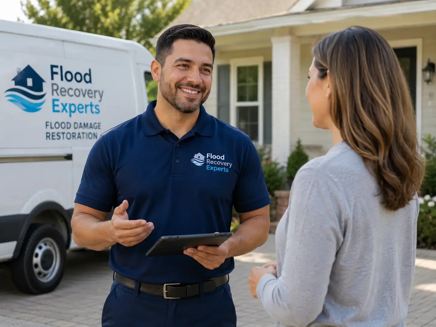 Flood Damage Cleanup Bel Aire, KS FAQs