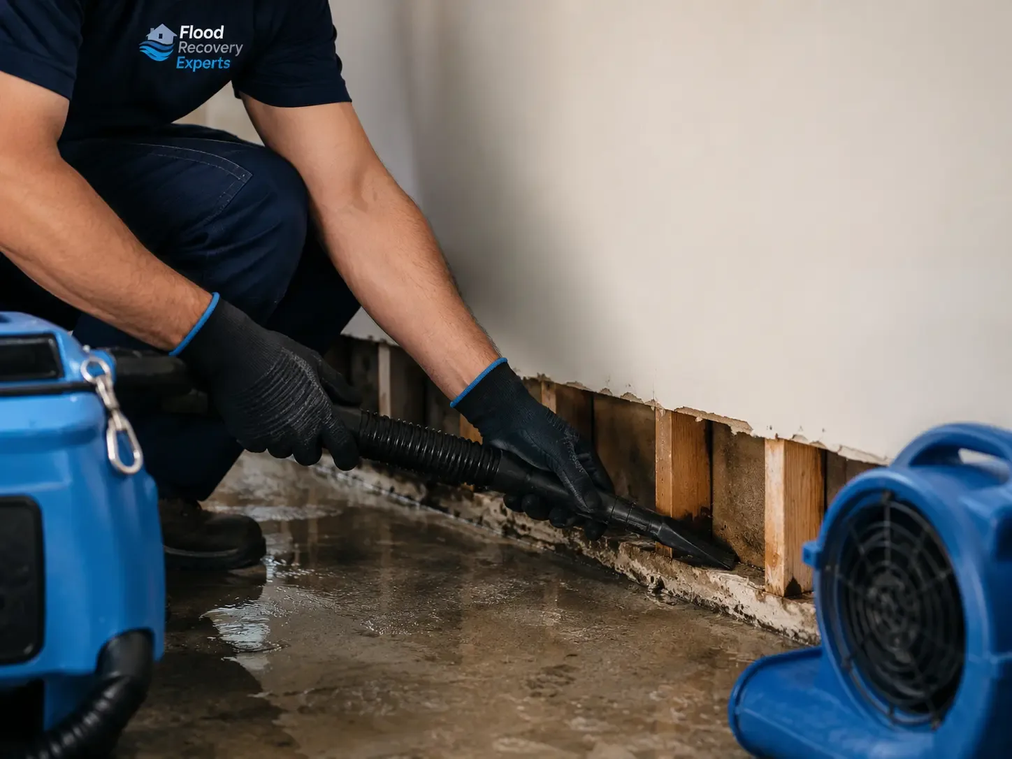 Why choose Flood Damage Cleanup in Bel Aire, KS